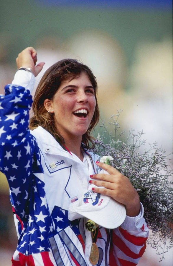 Jennifer Capriati Wallpaper