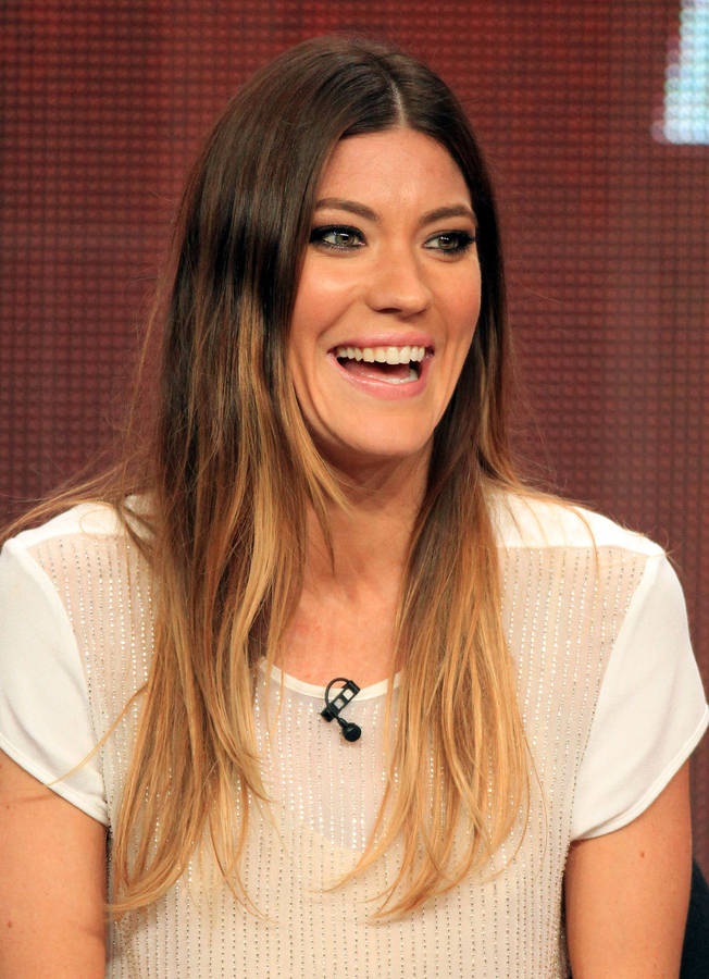 Jennifer Carpenter Fond d'écran