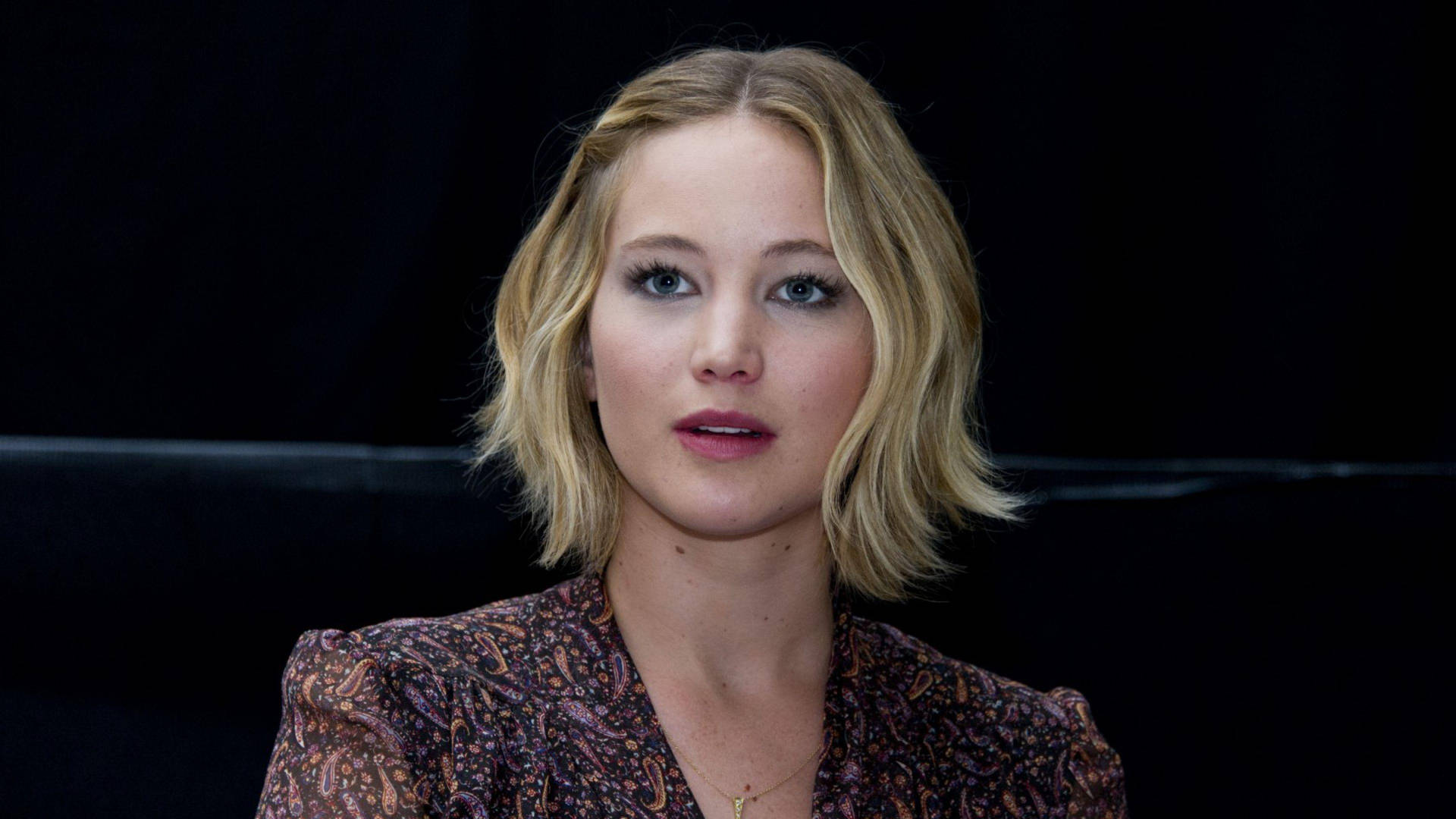 Jennifer Lawrence Hintergrund
