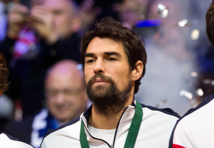 Jeremy Chardy Fond d'écran