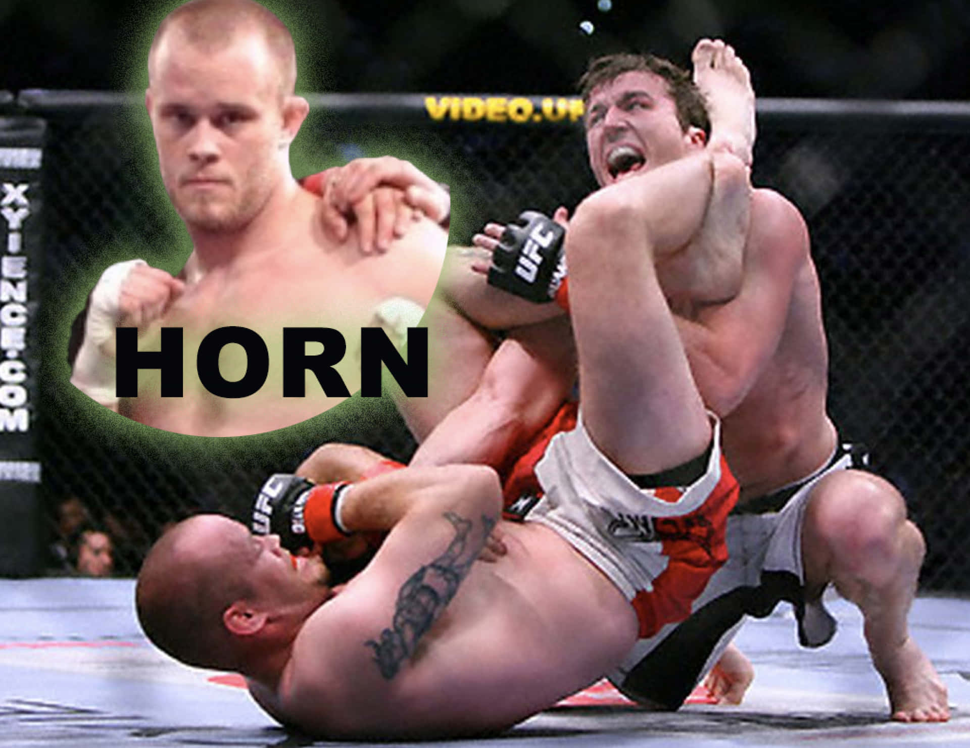 Jeremy Horn Wallpaper