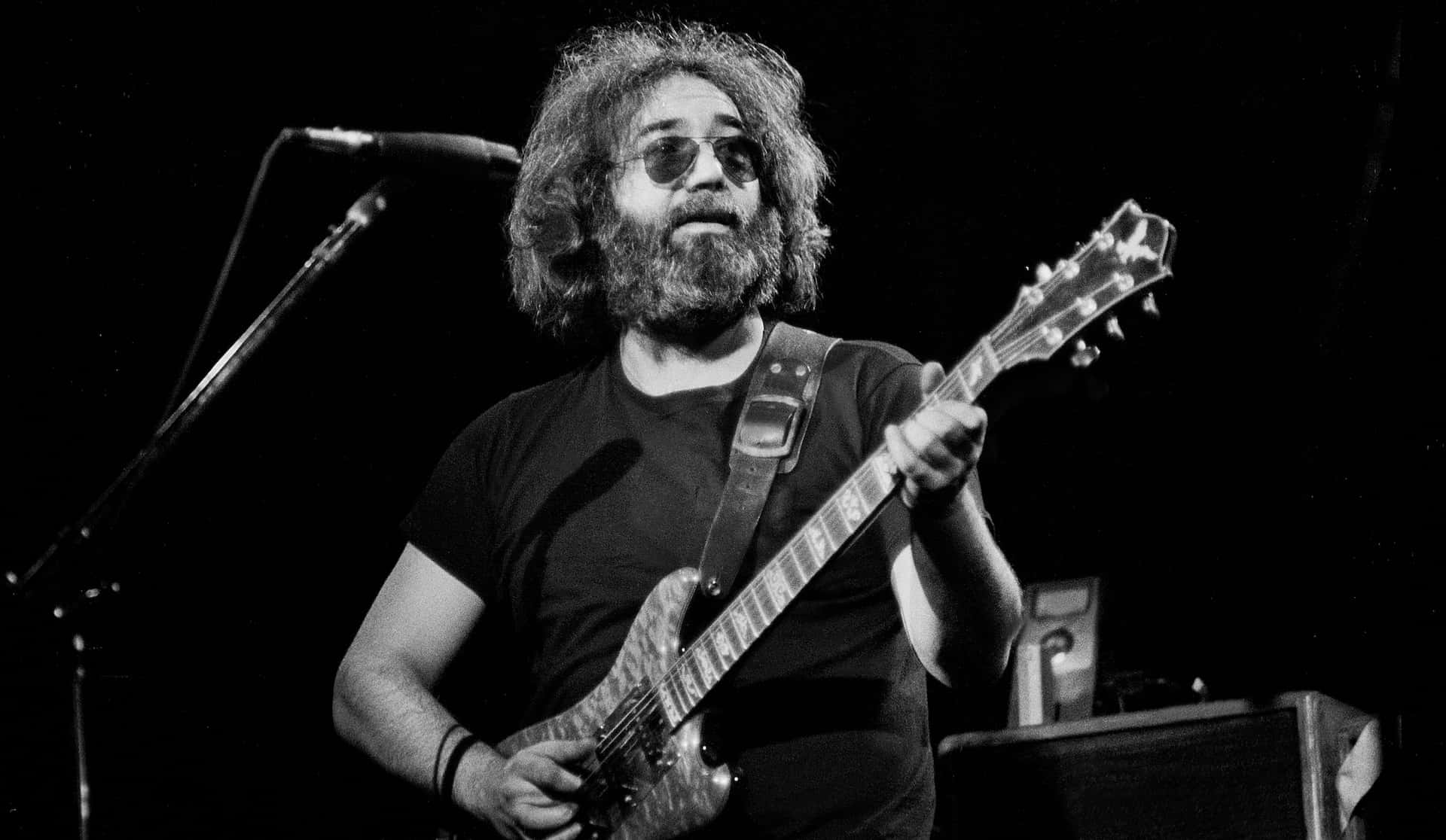 Jerry Garcia Wallpaper