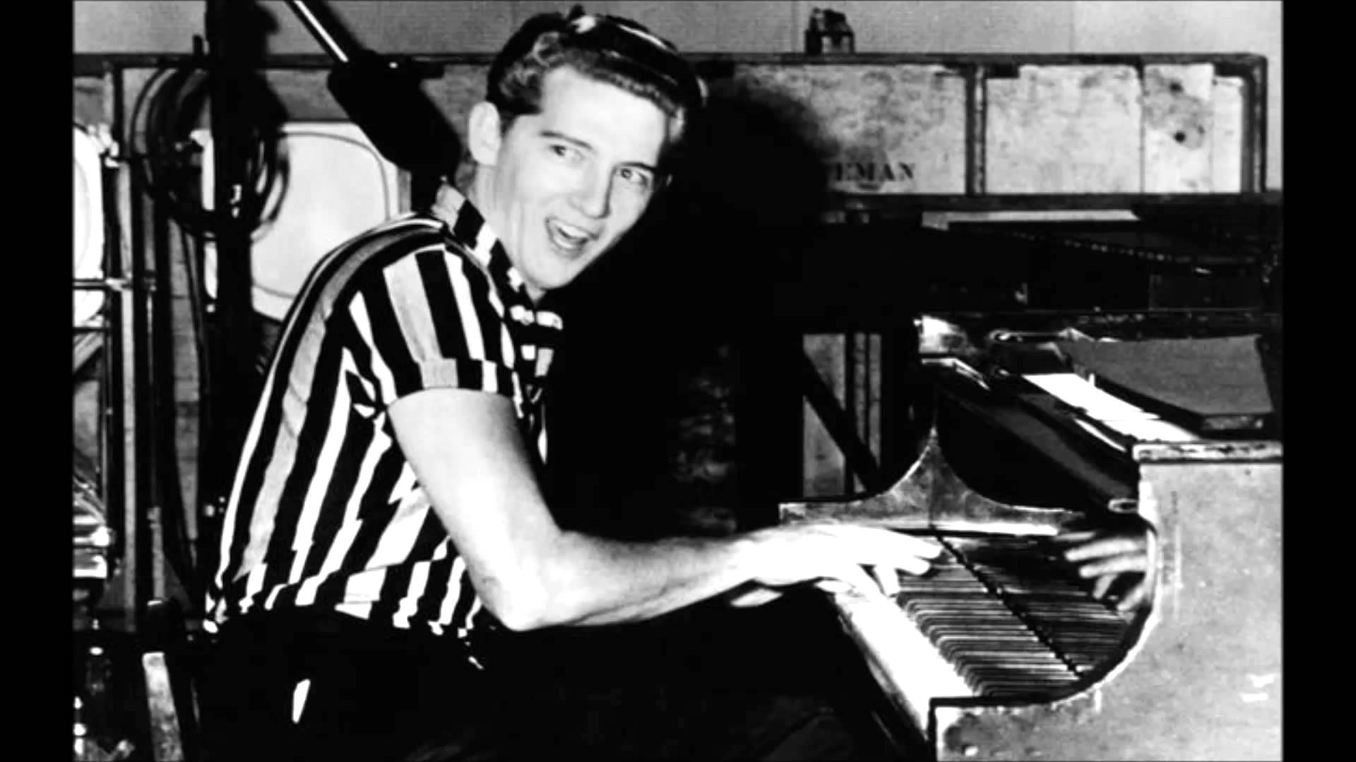 Jerry Lee Lewis Achtergrond