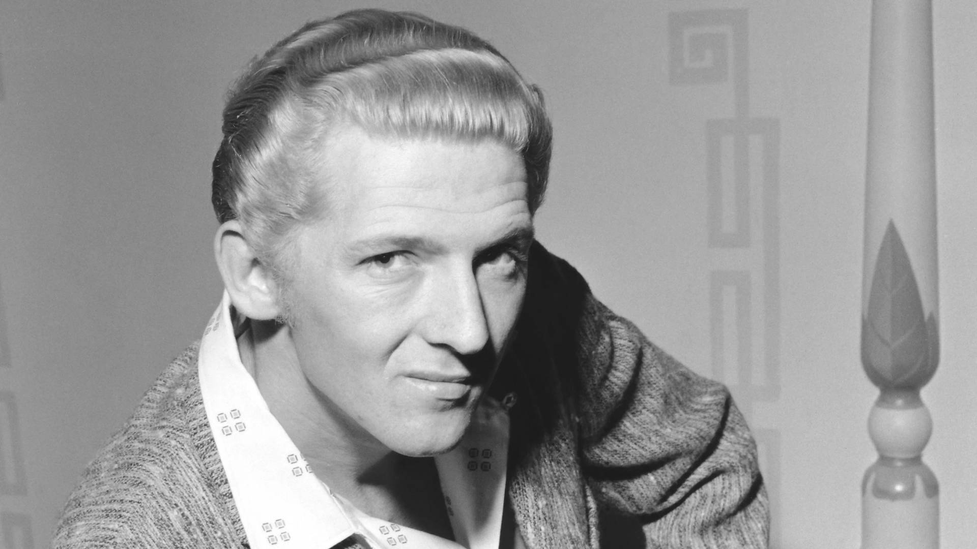 Jerry Lee Lewis Bakgrunnsbildet