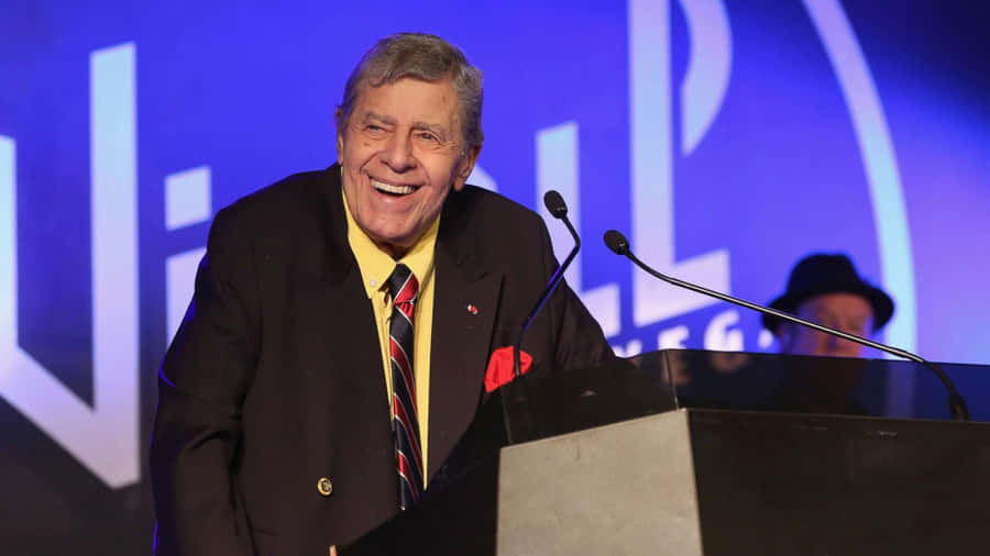 Jerry Lewis Achtergrond