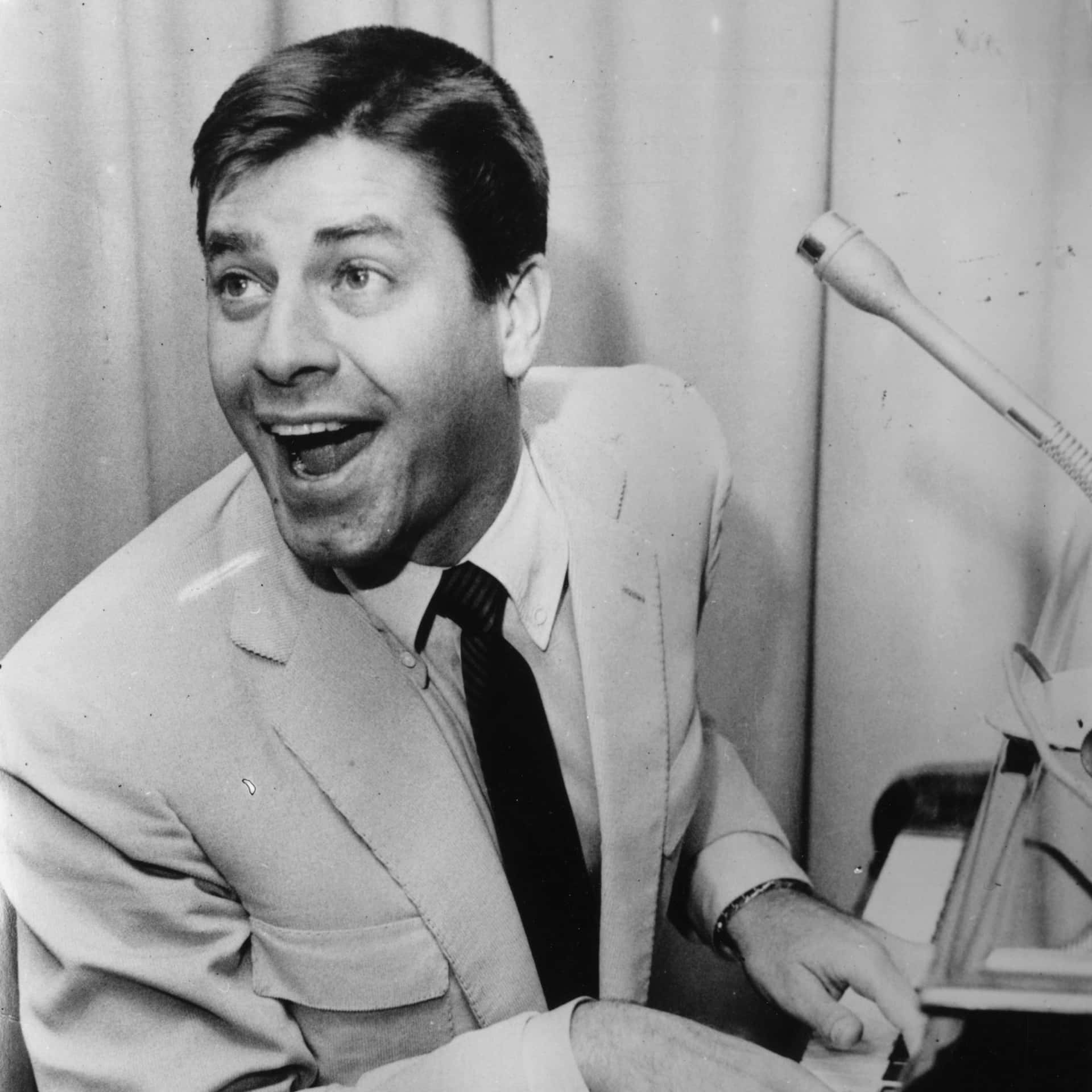 Jerry Lewis Taustakuva