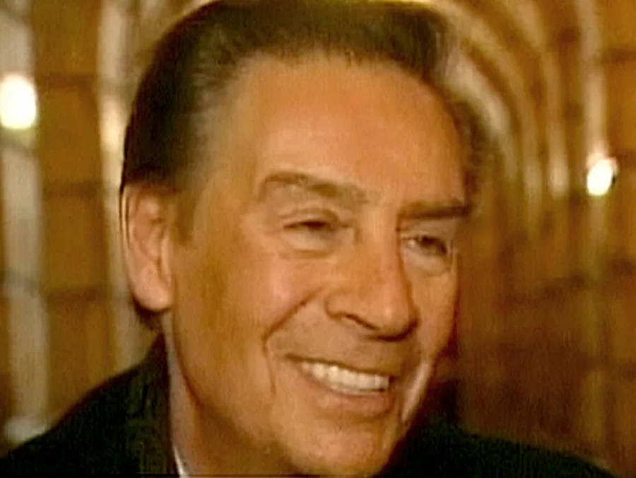 Jerry Orbach Bakgrunnsbildet