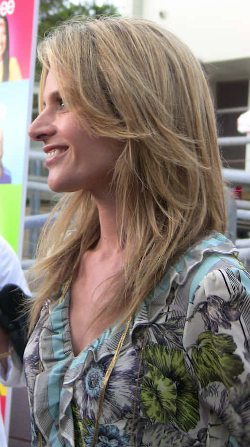 Jessalyn Gilsig Achtergrond