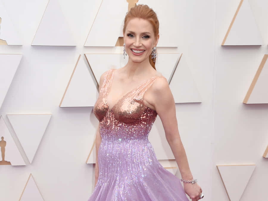 Jessica Chastain Achtergrond