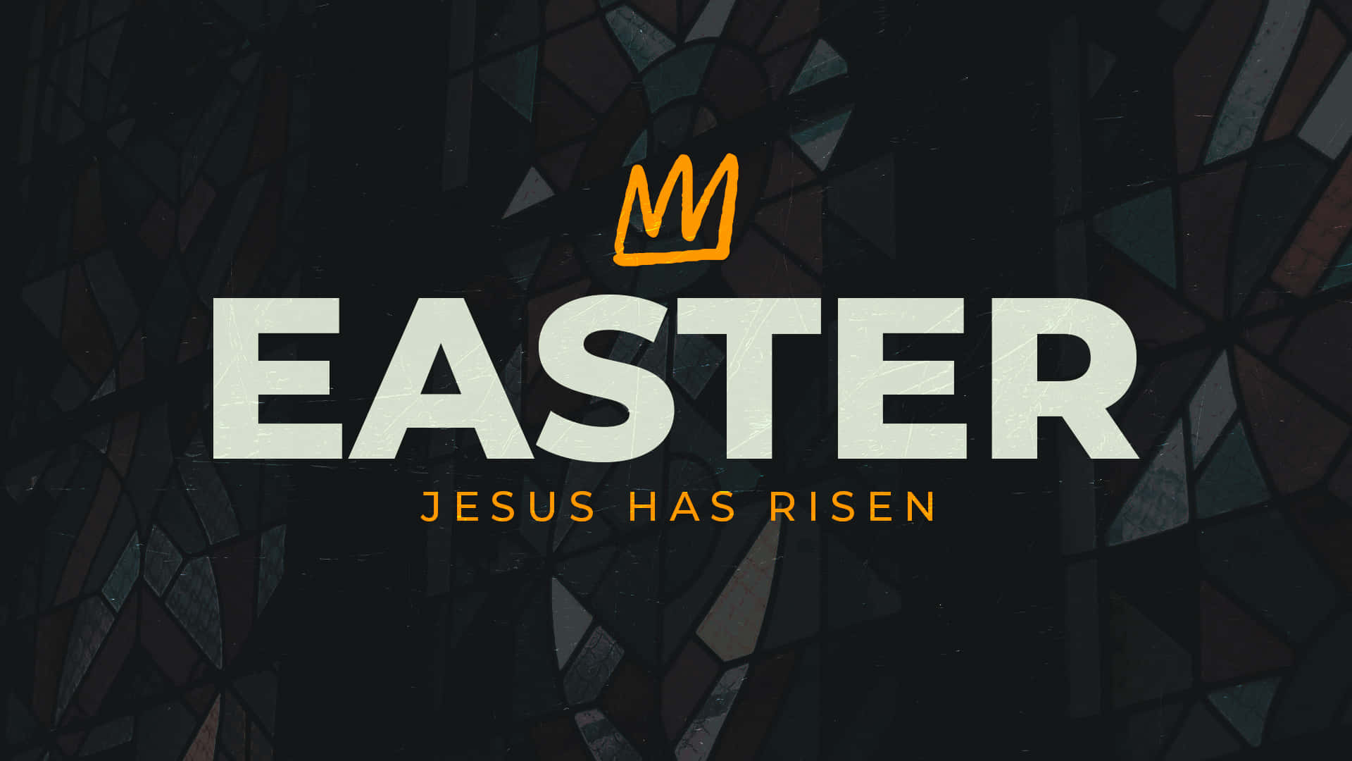 Jesus Has Risen Easter Wallpaper