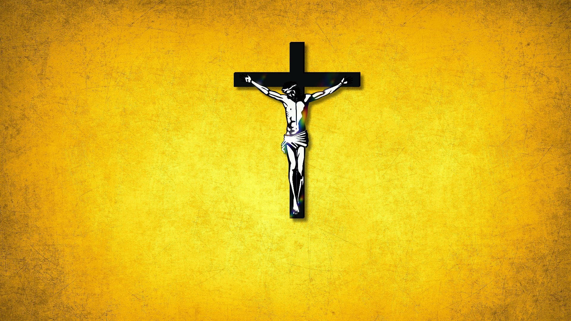 Jesus Kreuz Hintergrund