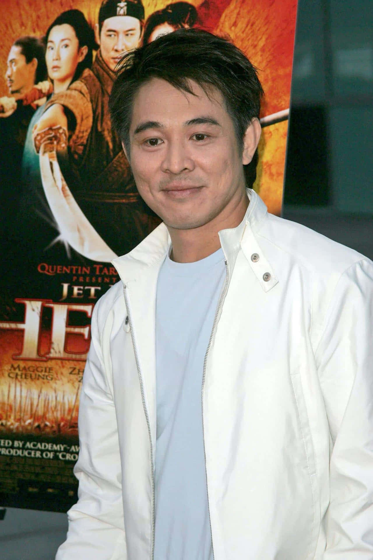 Jet Li Fond d'écran