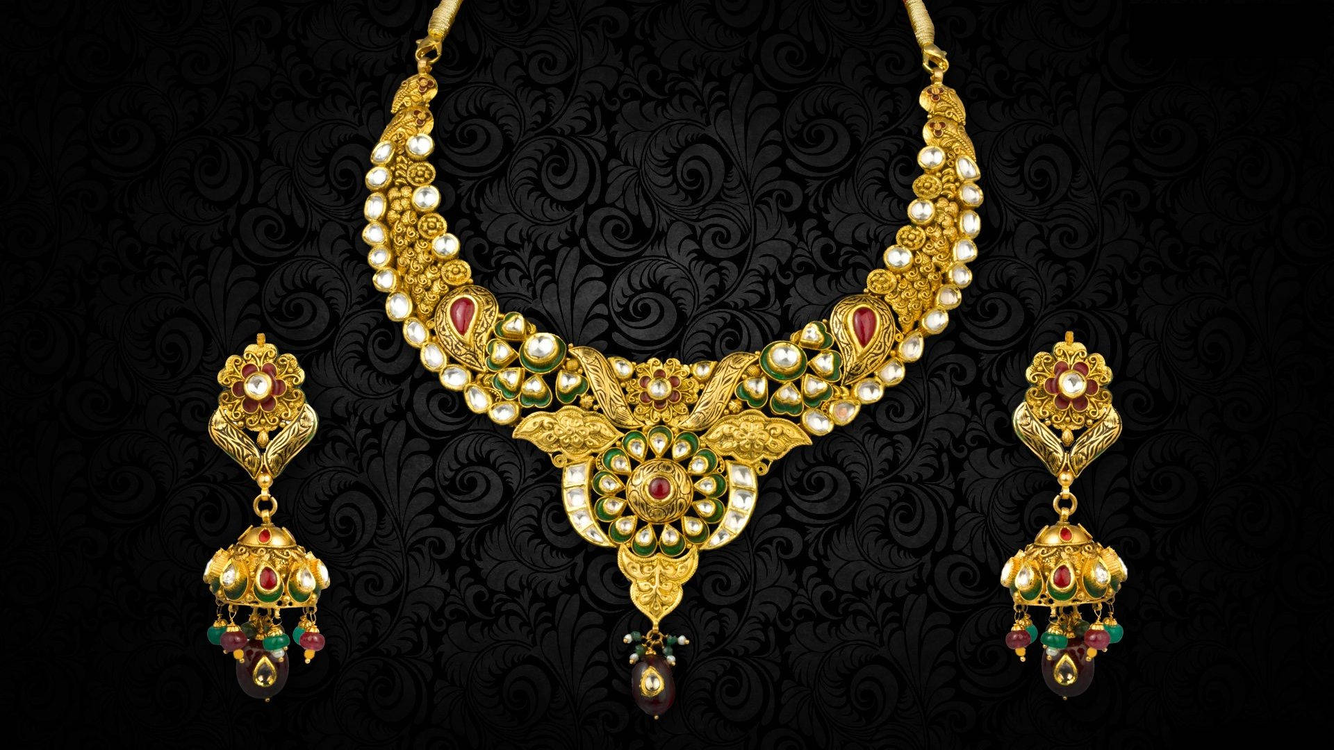Jewelry Wallpapers