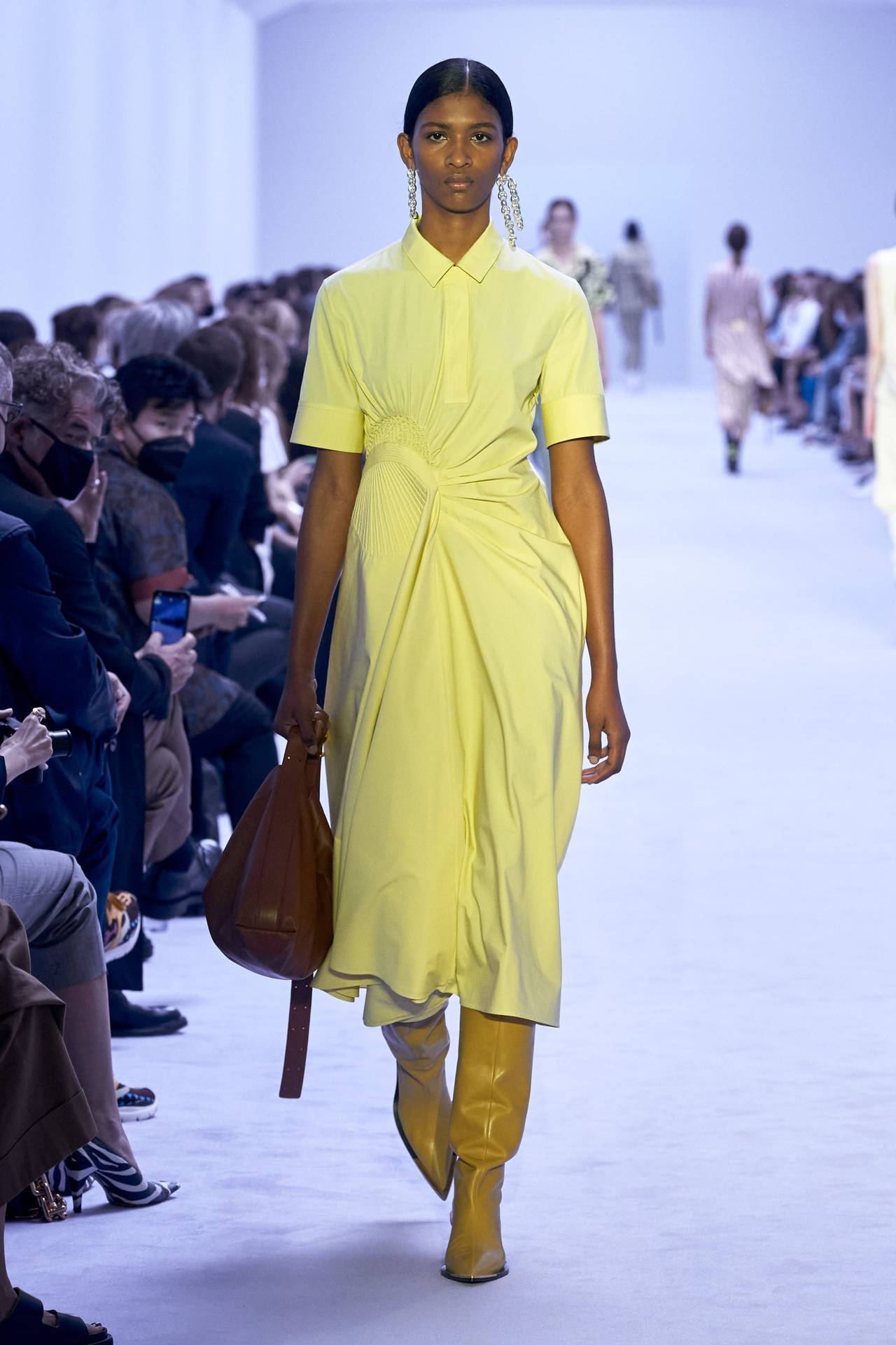 Jil Sander Achtergrond