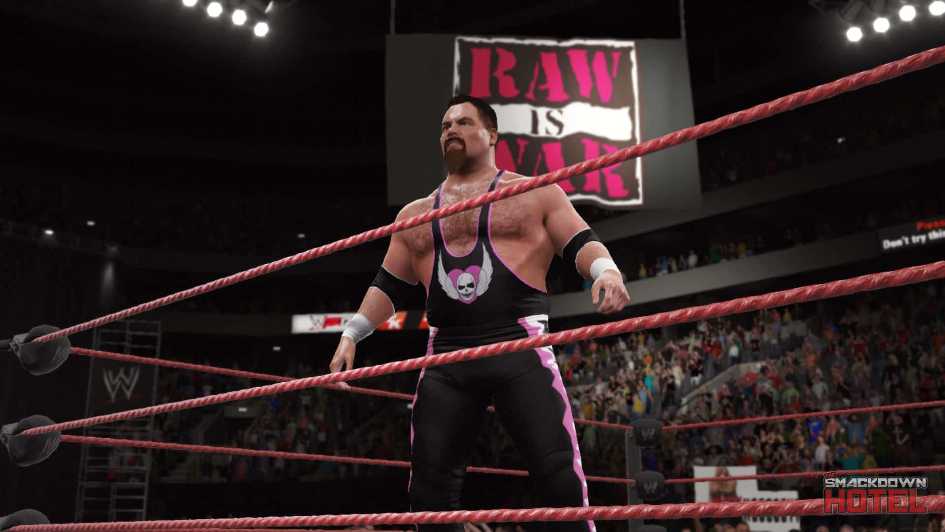 Jim Neidhart Fond d'écran