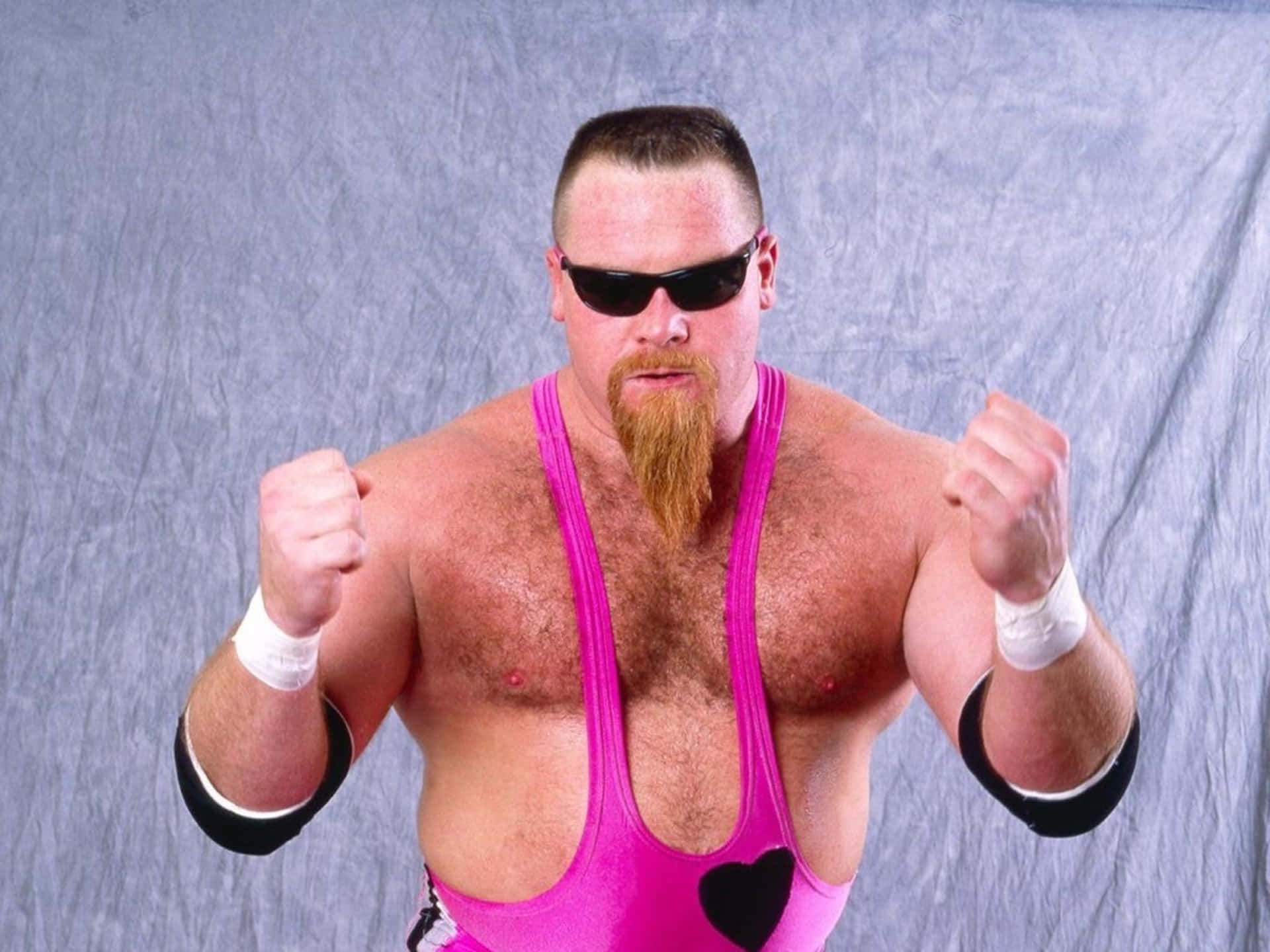 Jim Neidhart Achtergrond