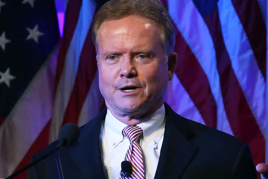 Jim Webb Taustakuva