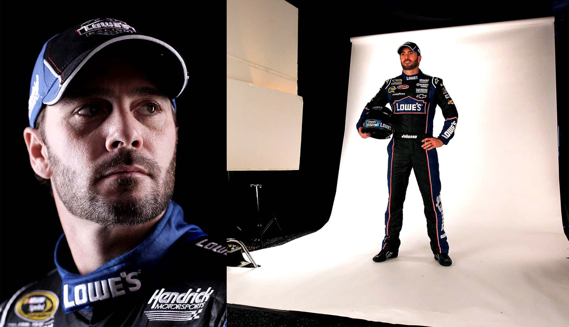 Jimmie Johnson Bakgrunnsbildet