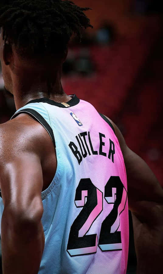 Jimmy Butler Miami Heat Wallpaper