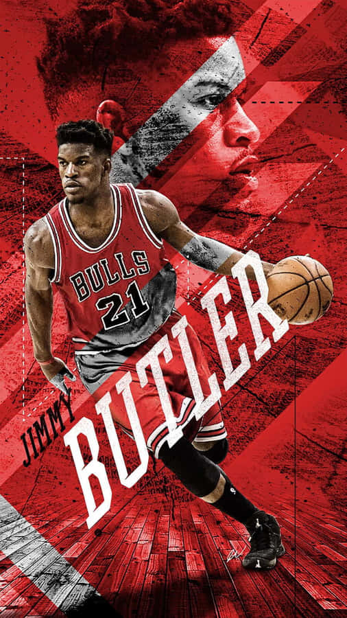 Jimmy Butler Miami Heat Taustakuva