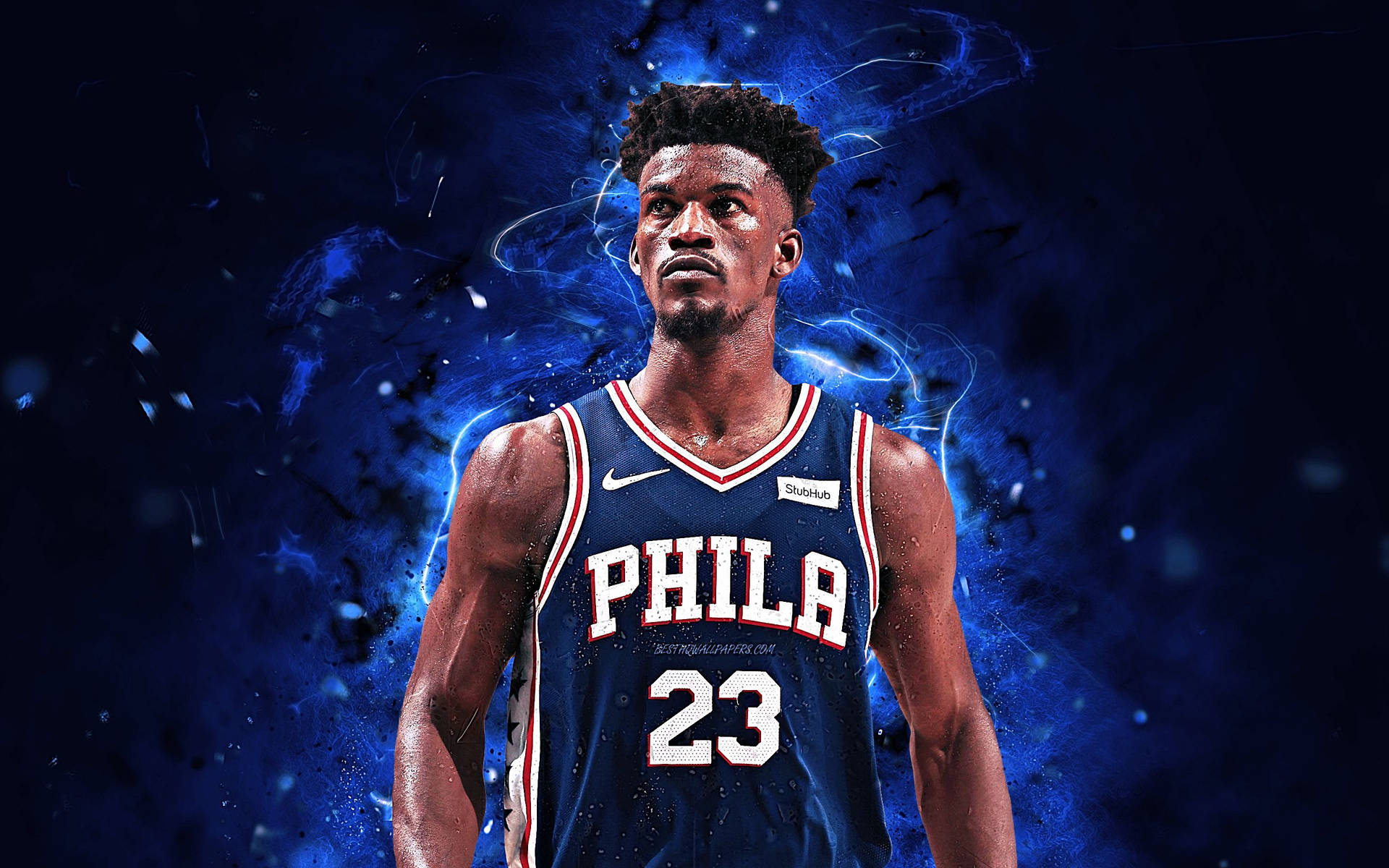 Jimmy Butler Fond d'écran