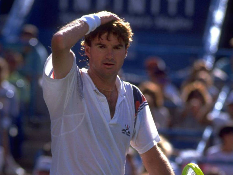 Jimmy Connors Wallpaper
