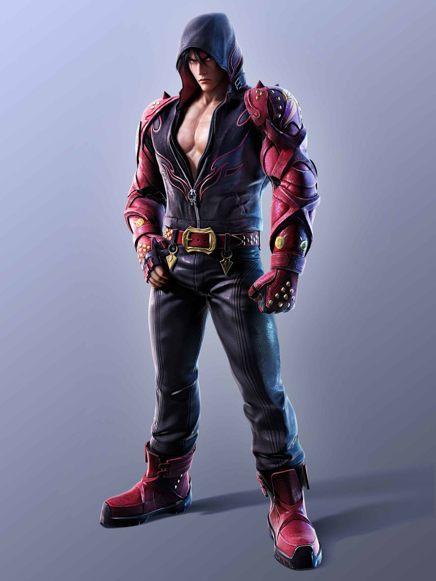 Jin Kazama Wallpaper