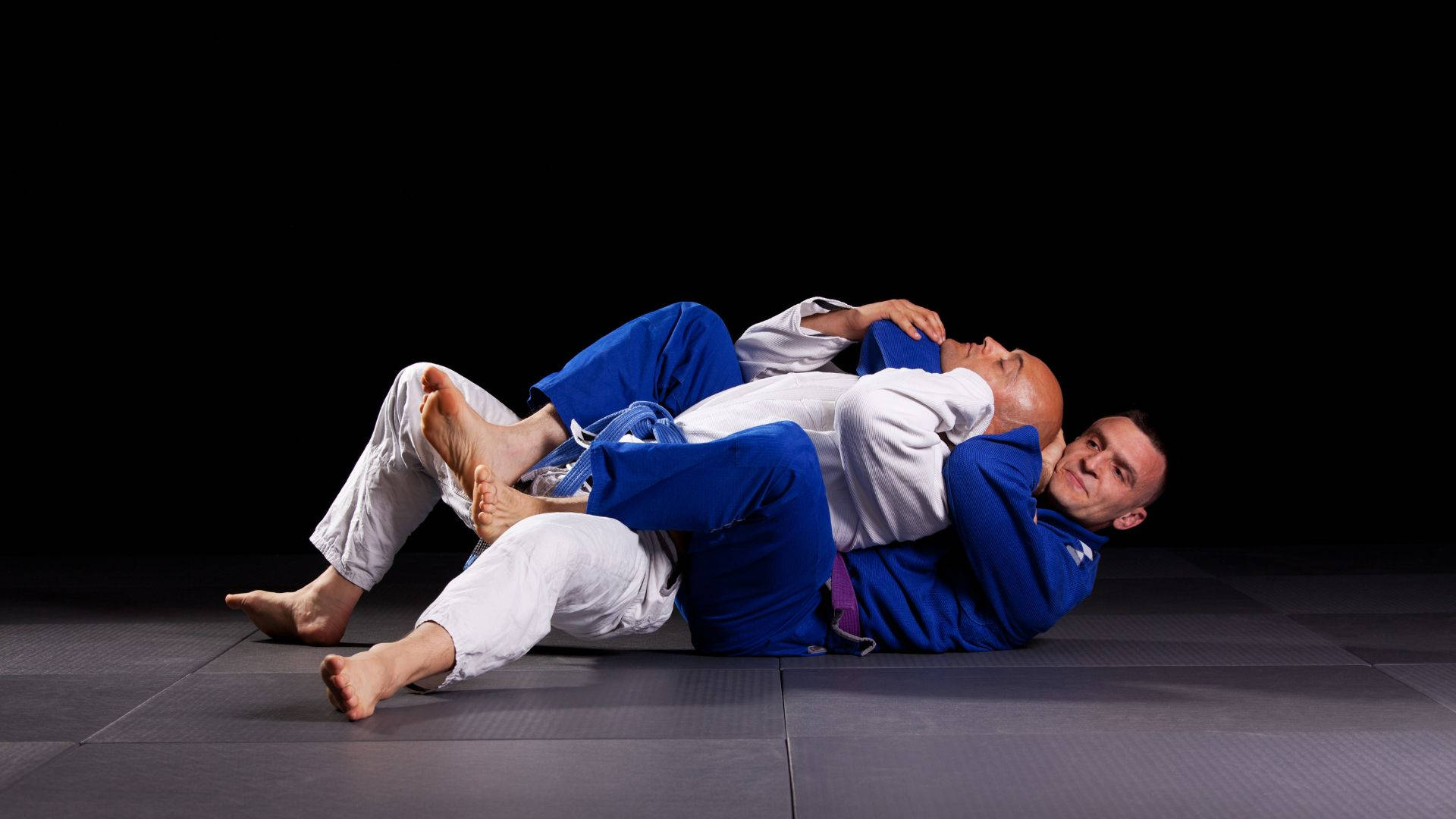 Jiu-jitsu Achtergrond