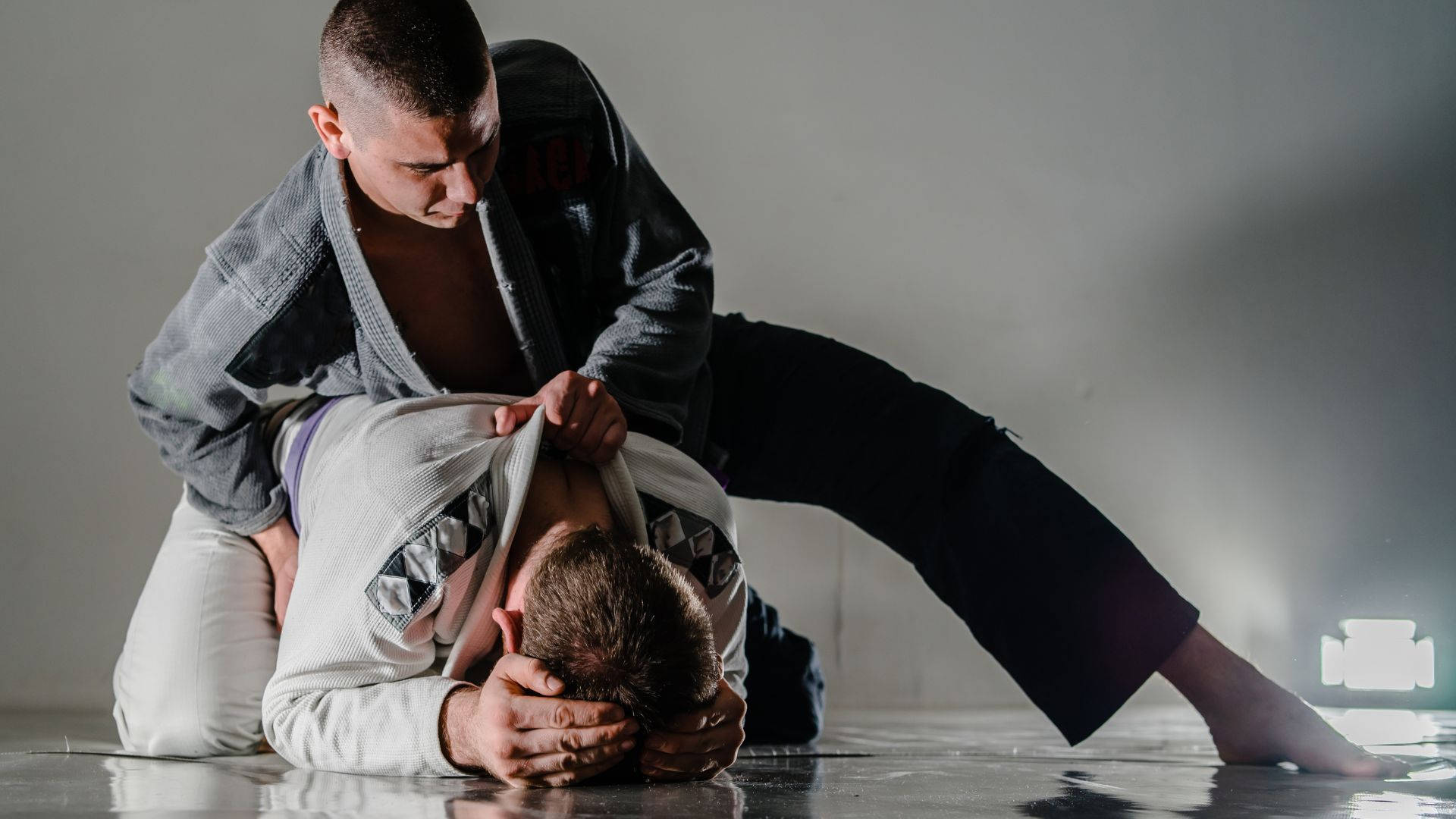 Jiu-jitsu Fond d'écran