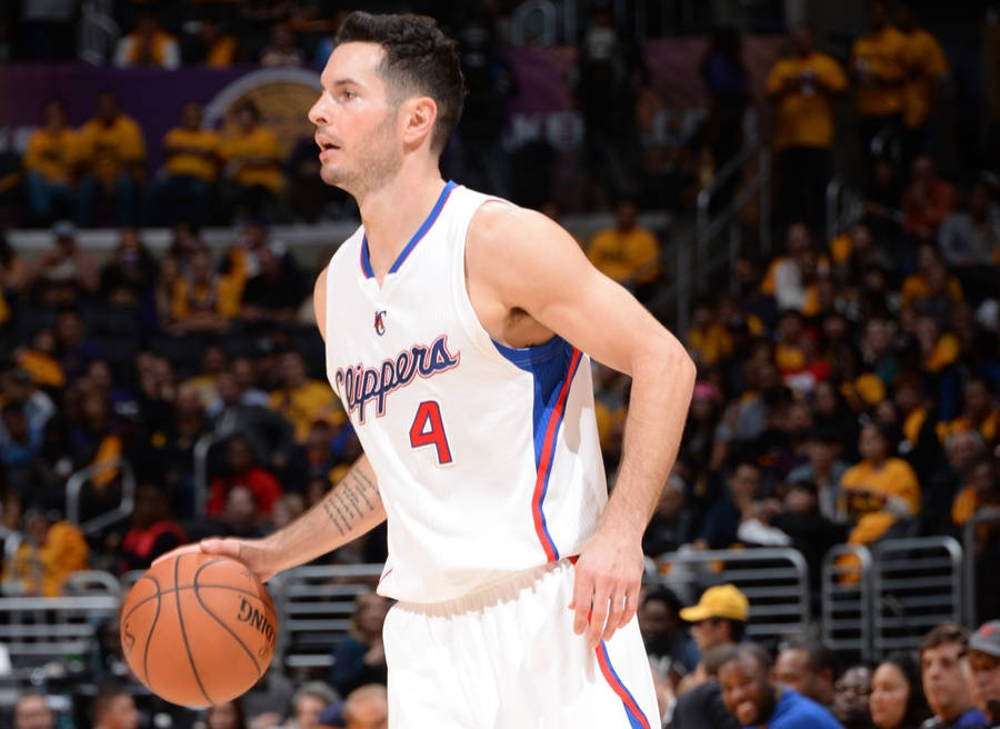 Jj Redick Achtergrond