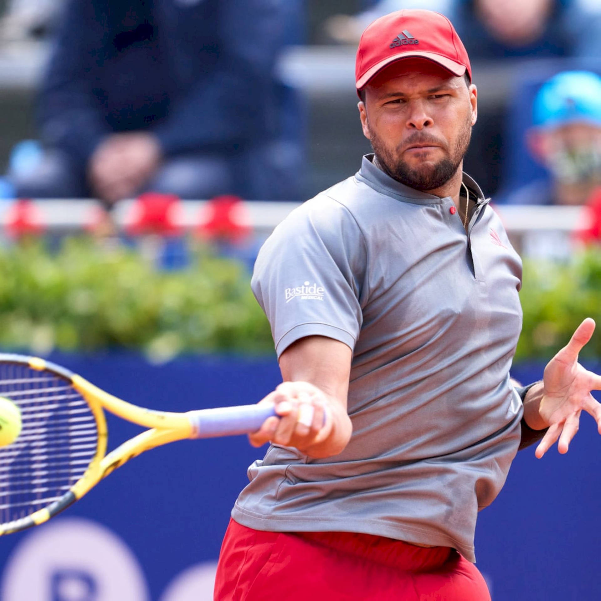 Jo-wilfried Tsonga Fond d'écran