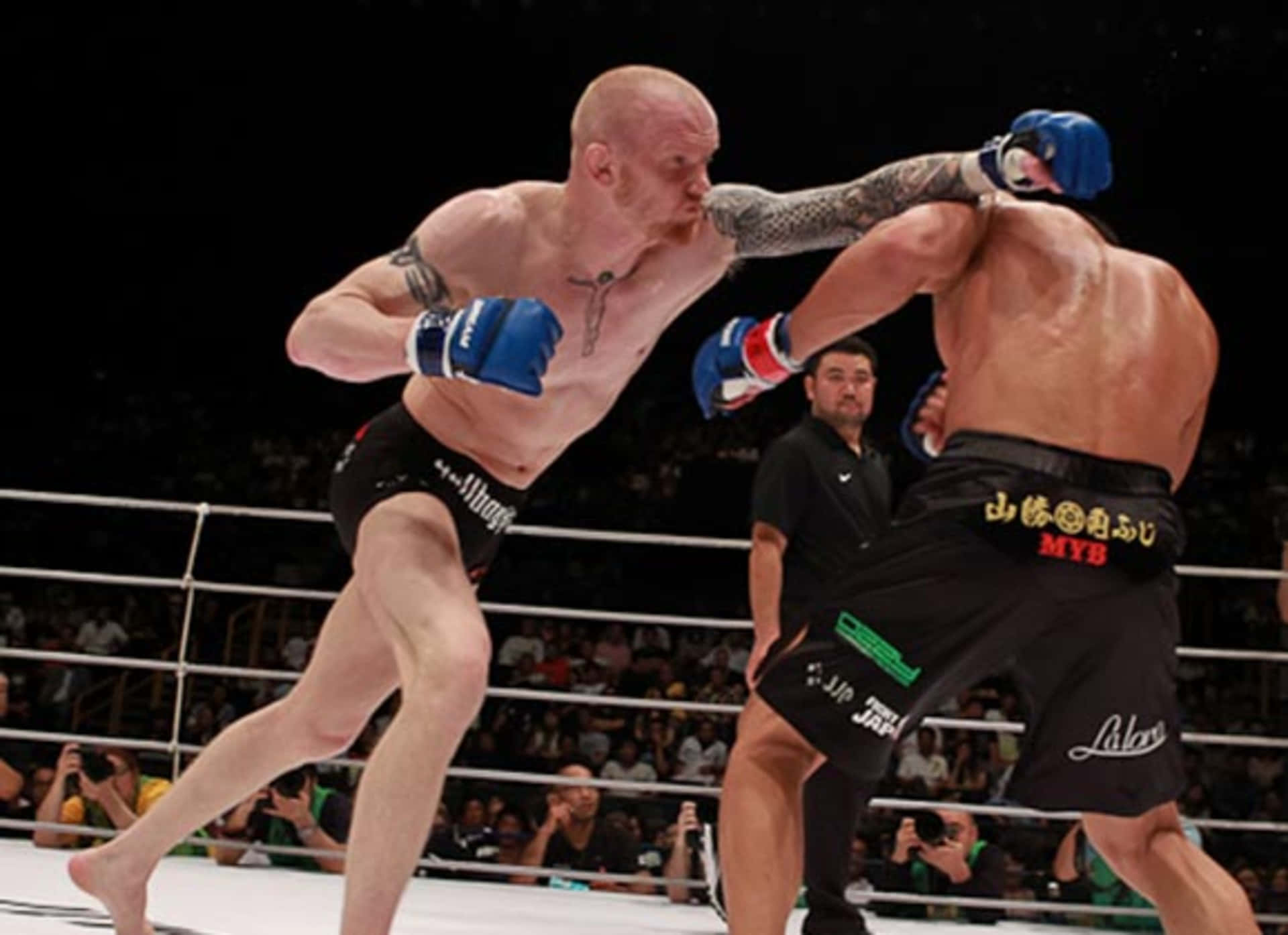 Joachim Hansen Bakgrunnsbildet