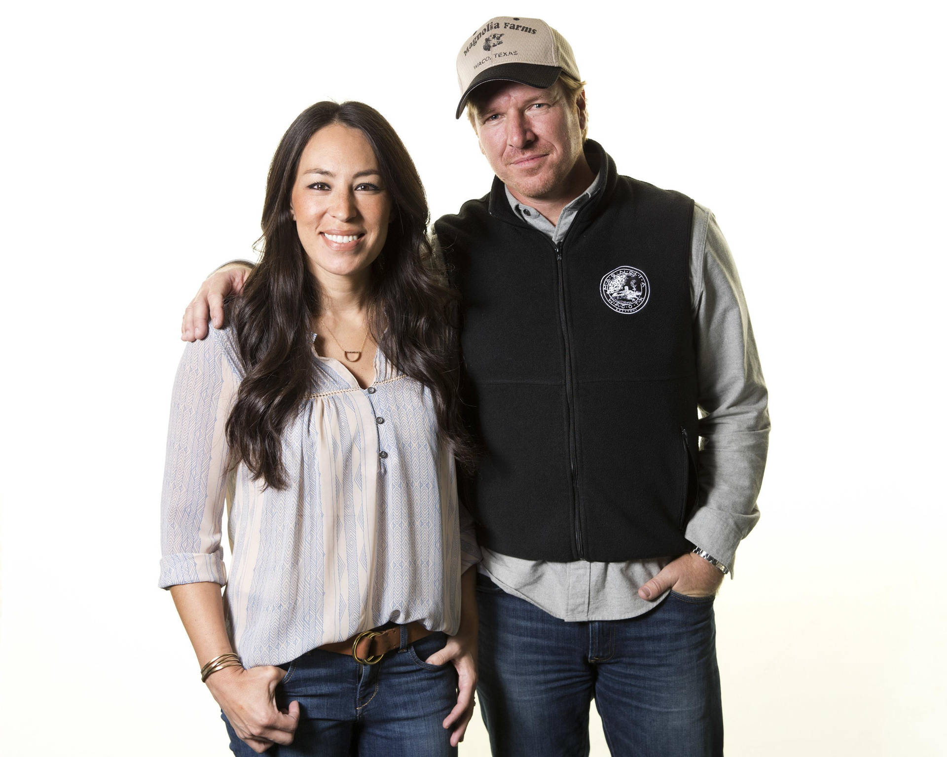 Joanna Gaines Achtergrond