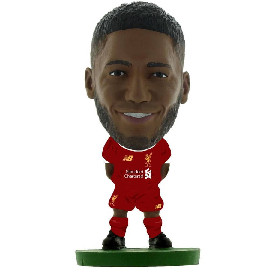 Joe Gomez Bakgrunnsbildet