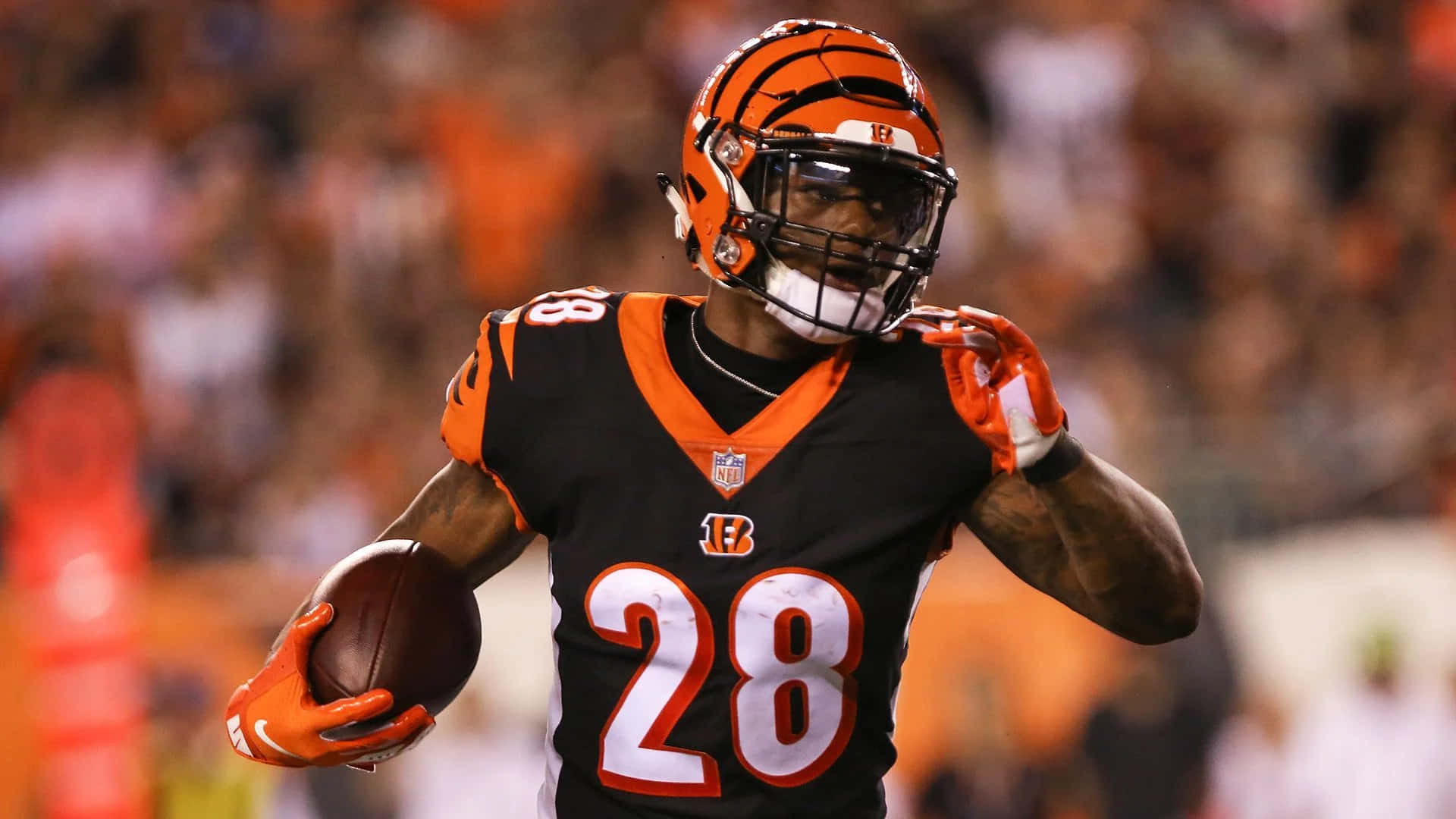 Joe Mixon Fond d'écran