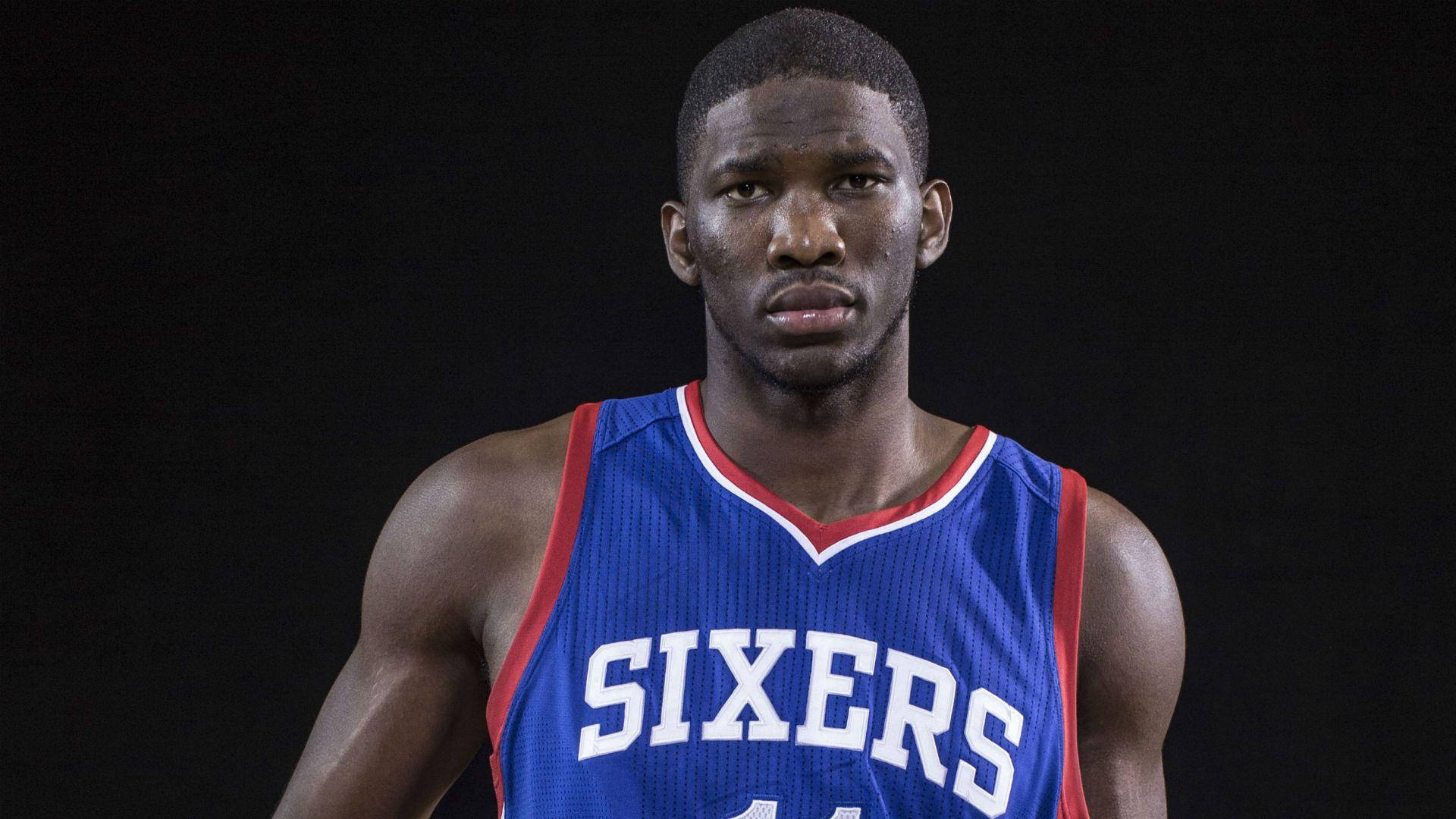 Joel Embiid Achtergrond