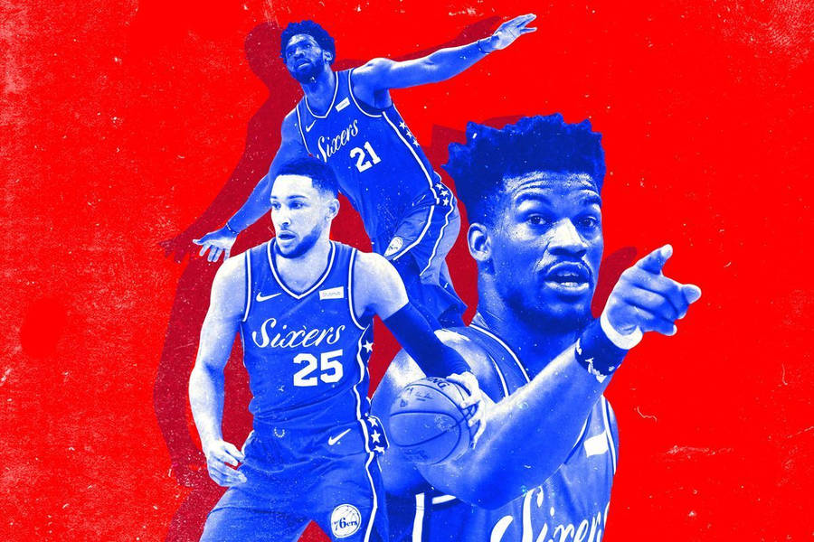 Joel Embiid Fond d'écran