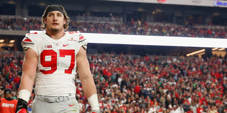 Joey Bosa Bakgrunnsbildet