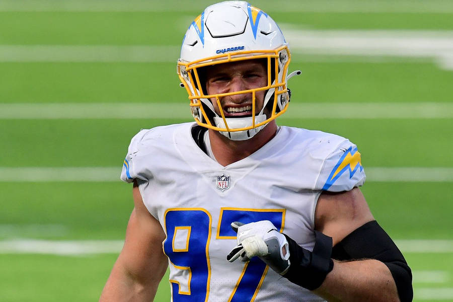 Joey Bosa Fond d'écran