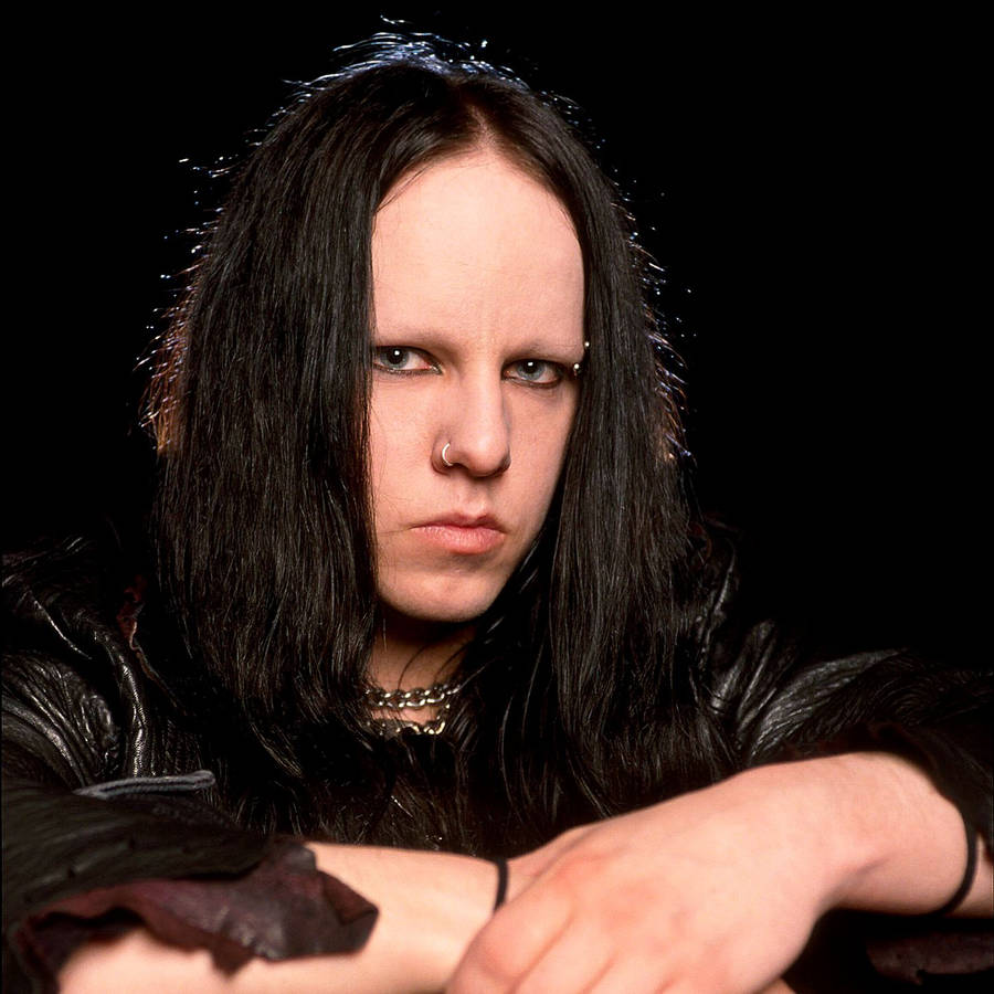 Joey Jordison Taustakuva