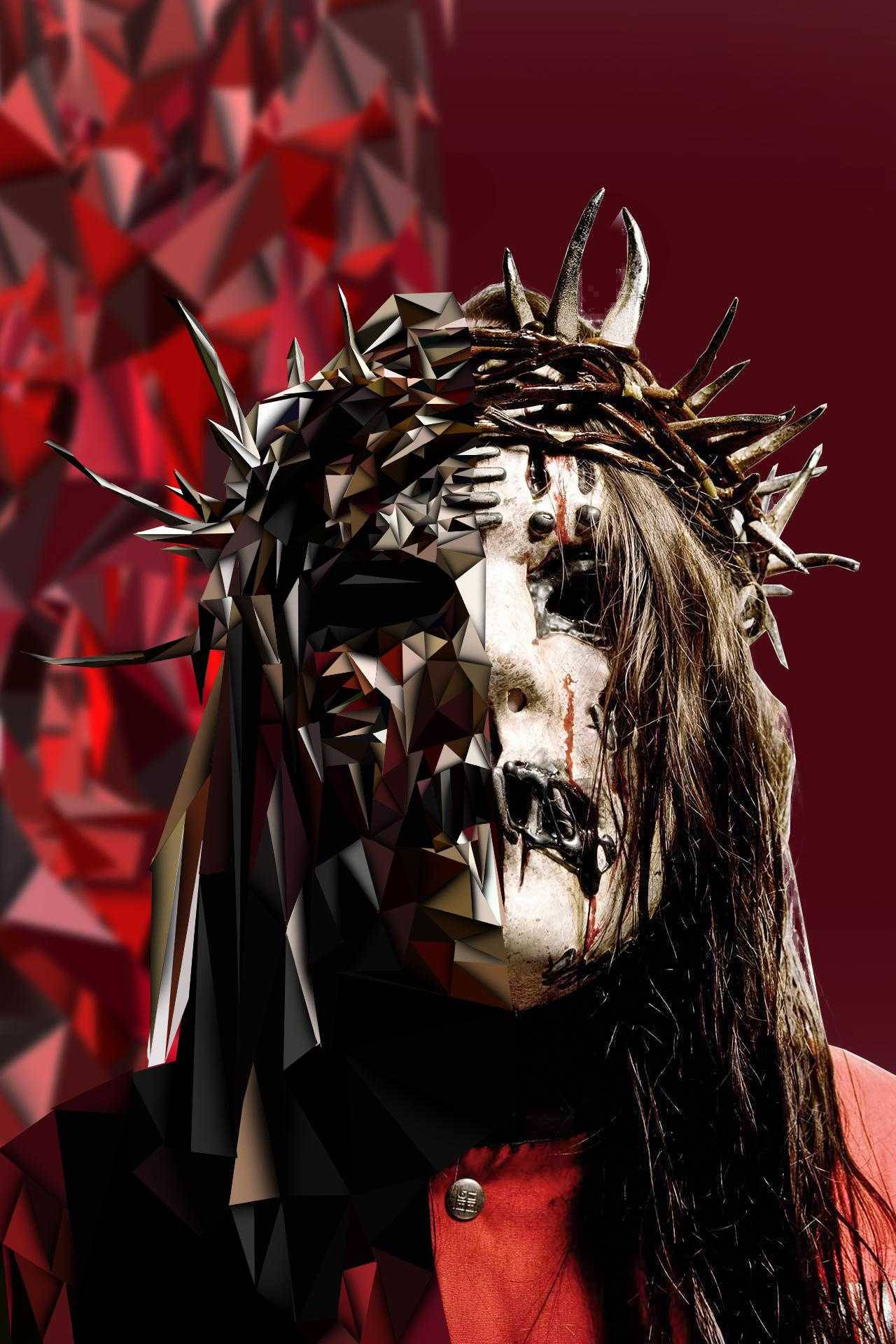 Joey Jordison Achtergrond