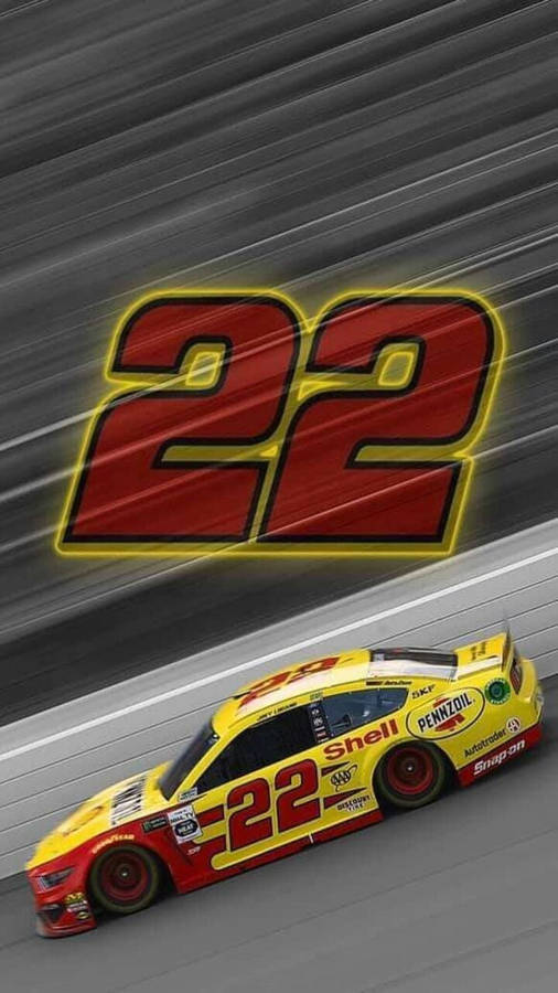 Joey Logano Achtergrond