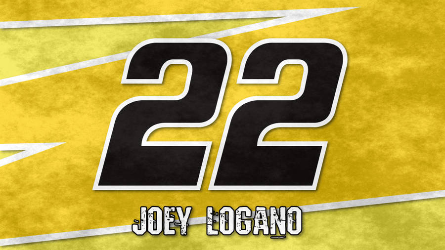 Joey Logano Hintergrund