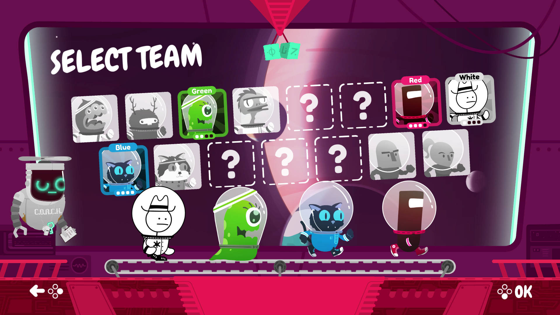 Joggernauts Wallpaper