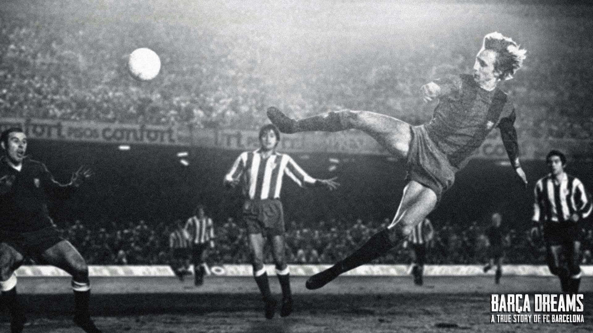 Johan Cruyff Achtergrond