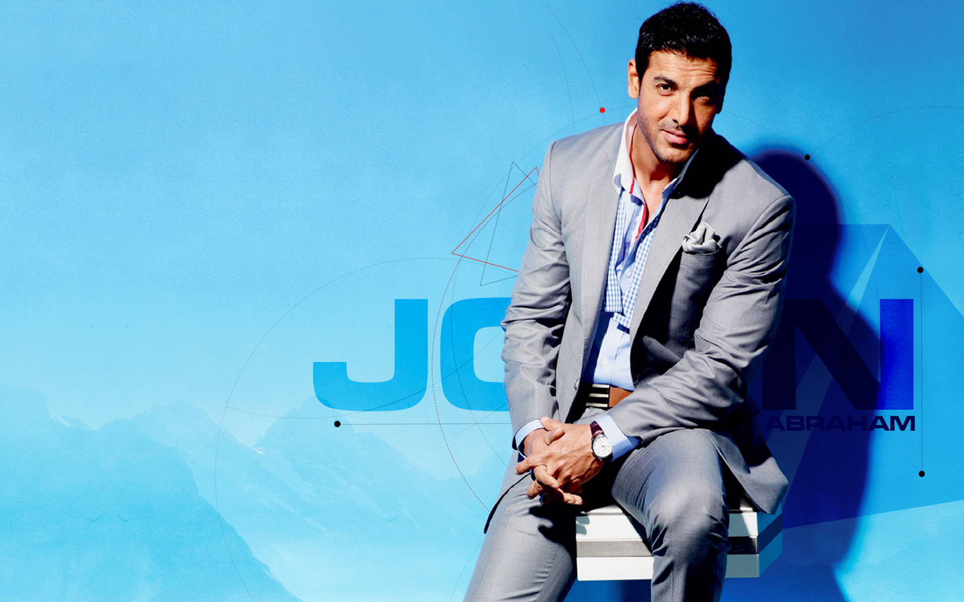 John Abraham Hd Fond d'écran