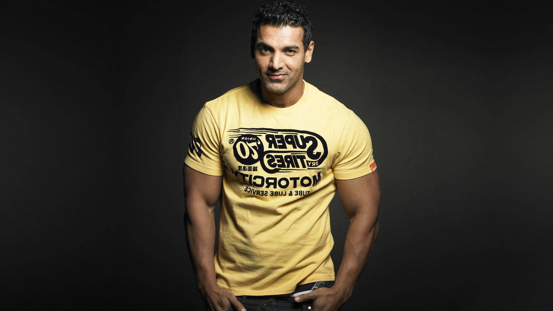 John Abraham Hd Wallpaper