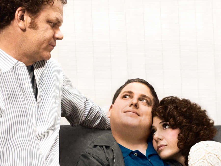 John C. Reilly Achtergrond