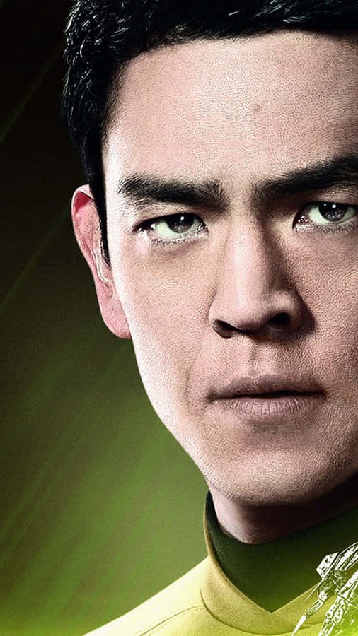 John Cho Achtergrond