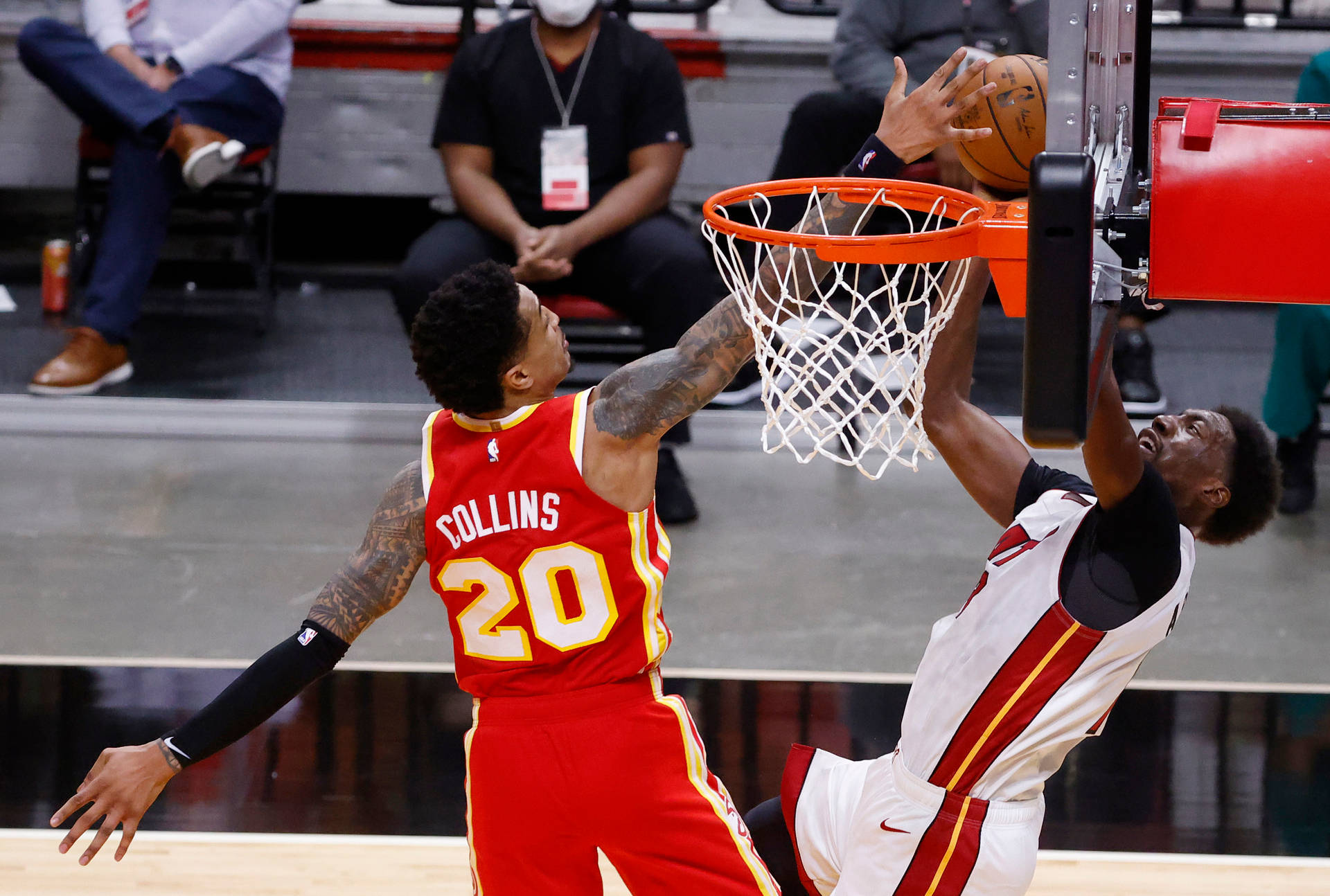 John Collins Wallpaper